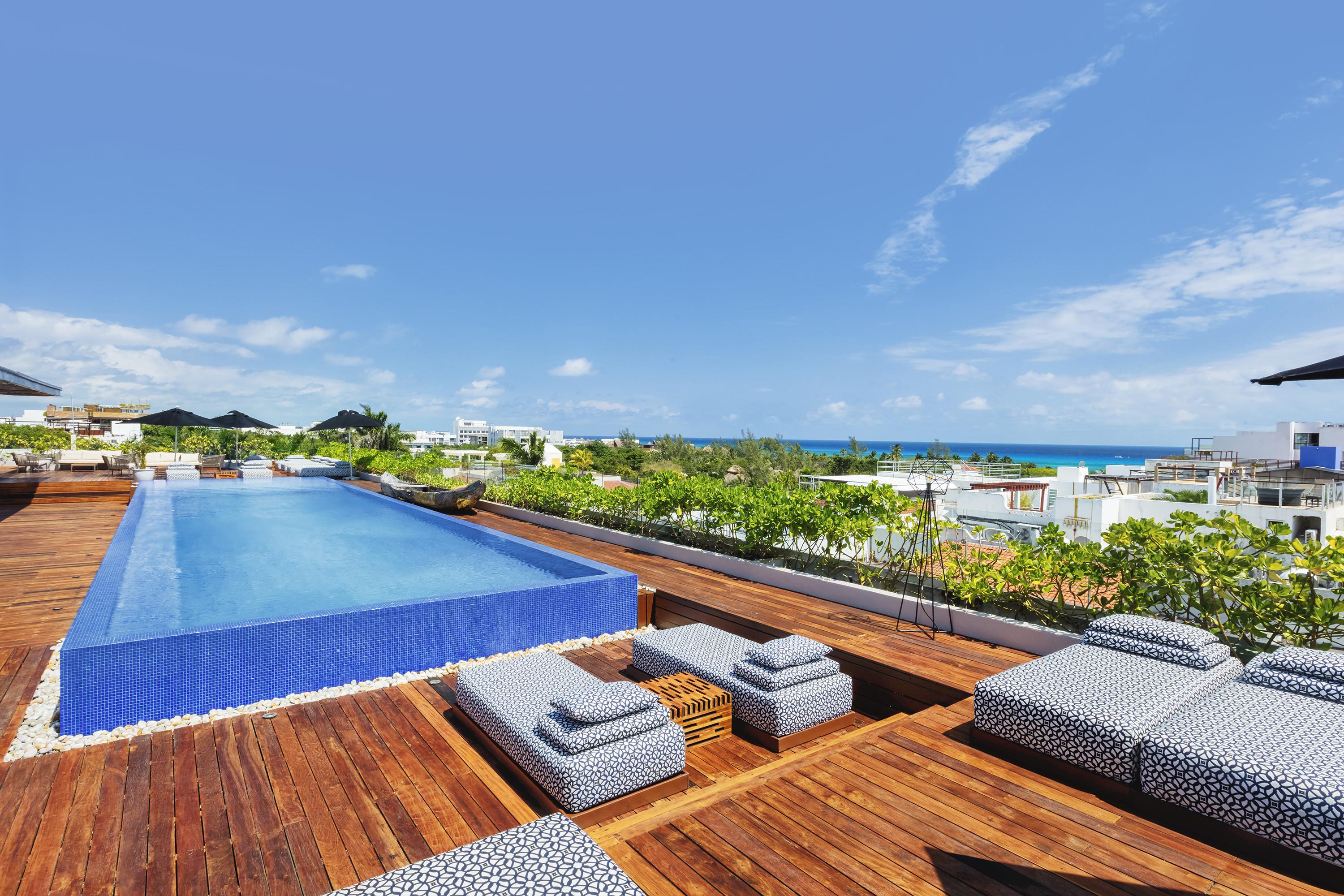 The Yucatan Resort Playa Del Carmen, All-Inclusive (Adults Only) Eksteriør billede